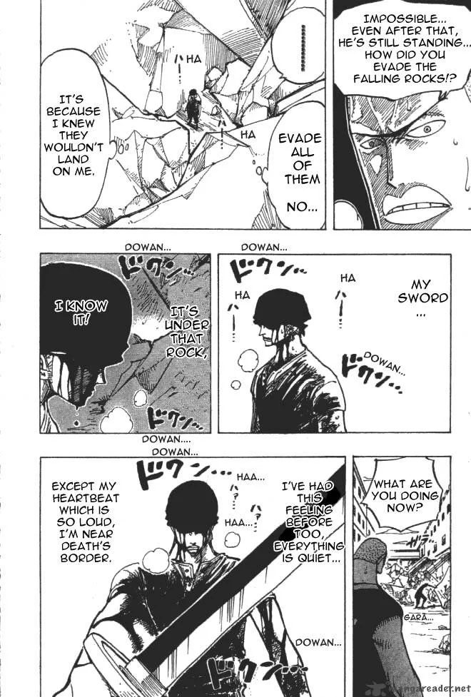 One Piece Chapter 195: Mr Bushido – Page 16