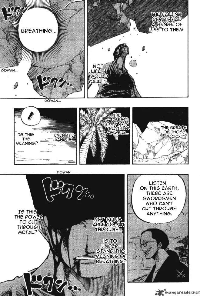One Piece Chapter 195: Mr Bushido – Page 17