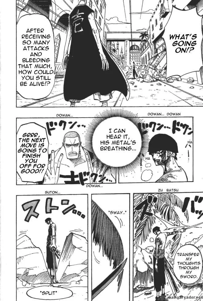 One Piece Chapter 195: Mr Bushido – Page 18