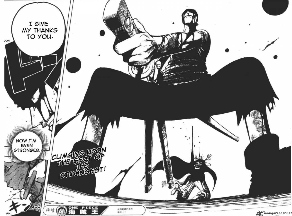 One Piece Chapter 195: Mr Bushido – Page 20