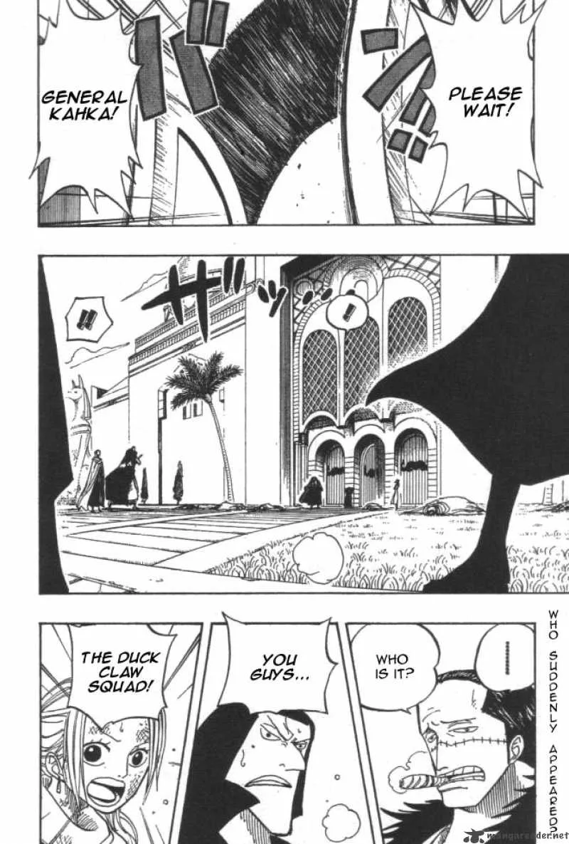 One Piece Chapter 196: 1 – Page 2