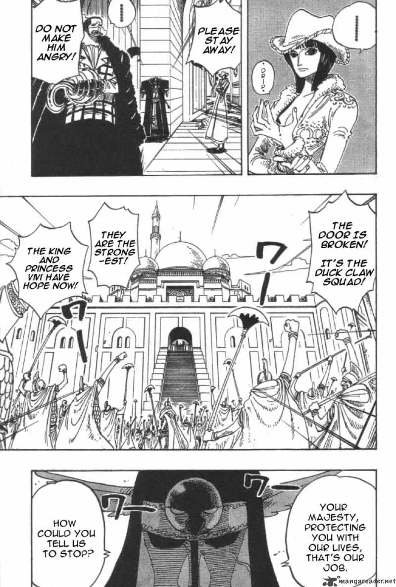 One Piece Chapter 196: 1 – Page 3