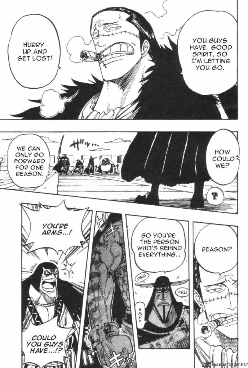 One Piece Chapter 196: 1 – Page 5