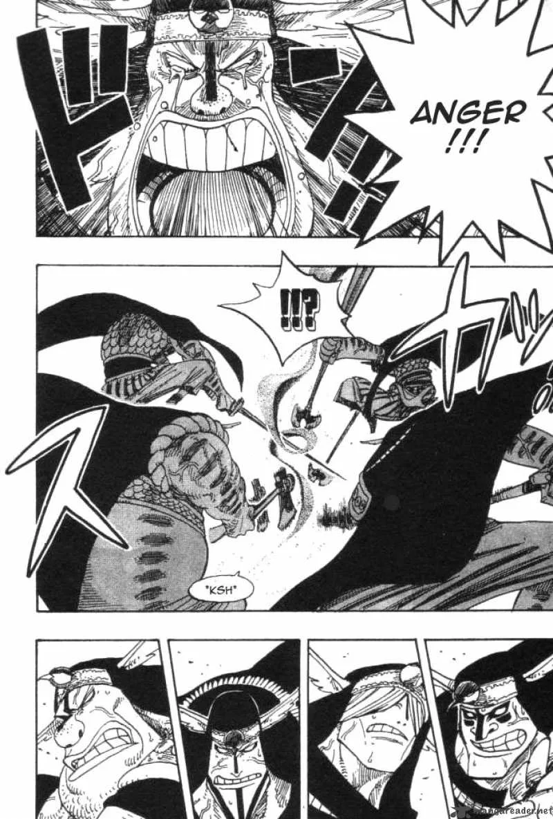 One Piece Chapter 196: 1 – Page 8