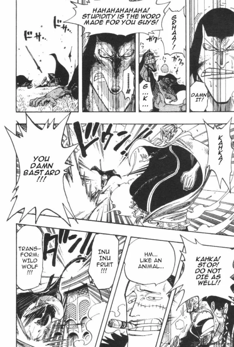 One Piece Chapter 196: 1 – Page 10