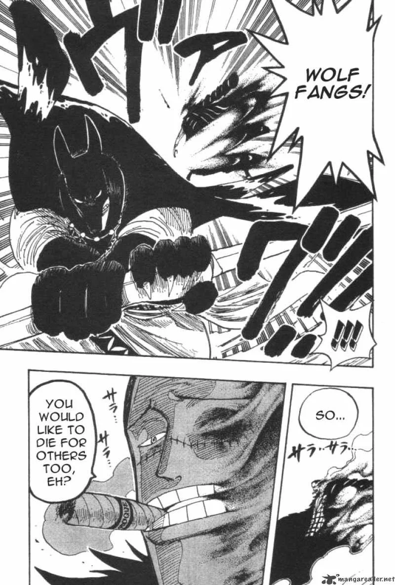 One Piece Chapter 196: 1 – Page 11
