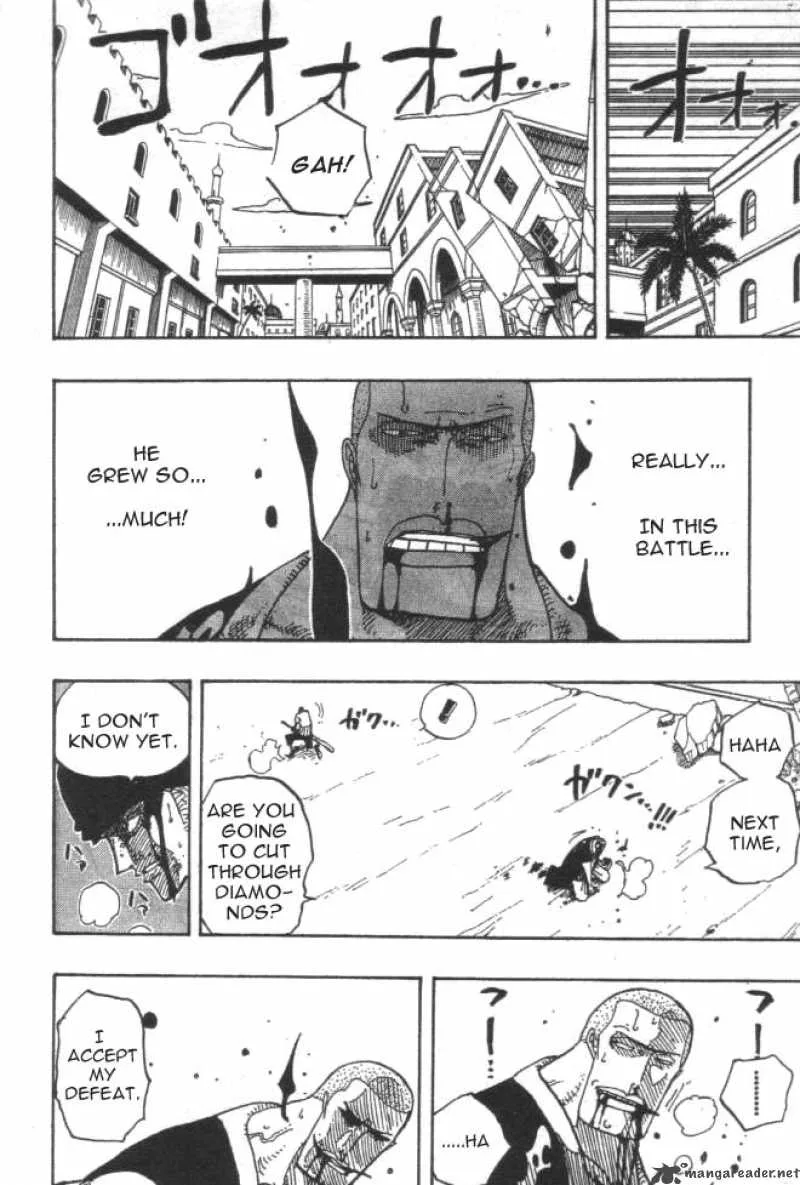 One Piece Chapter 196: 1 – Page 12