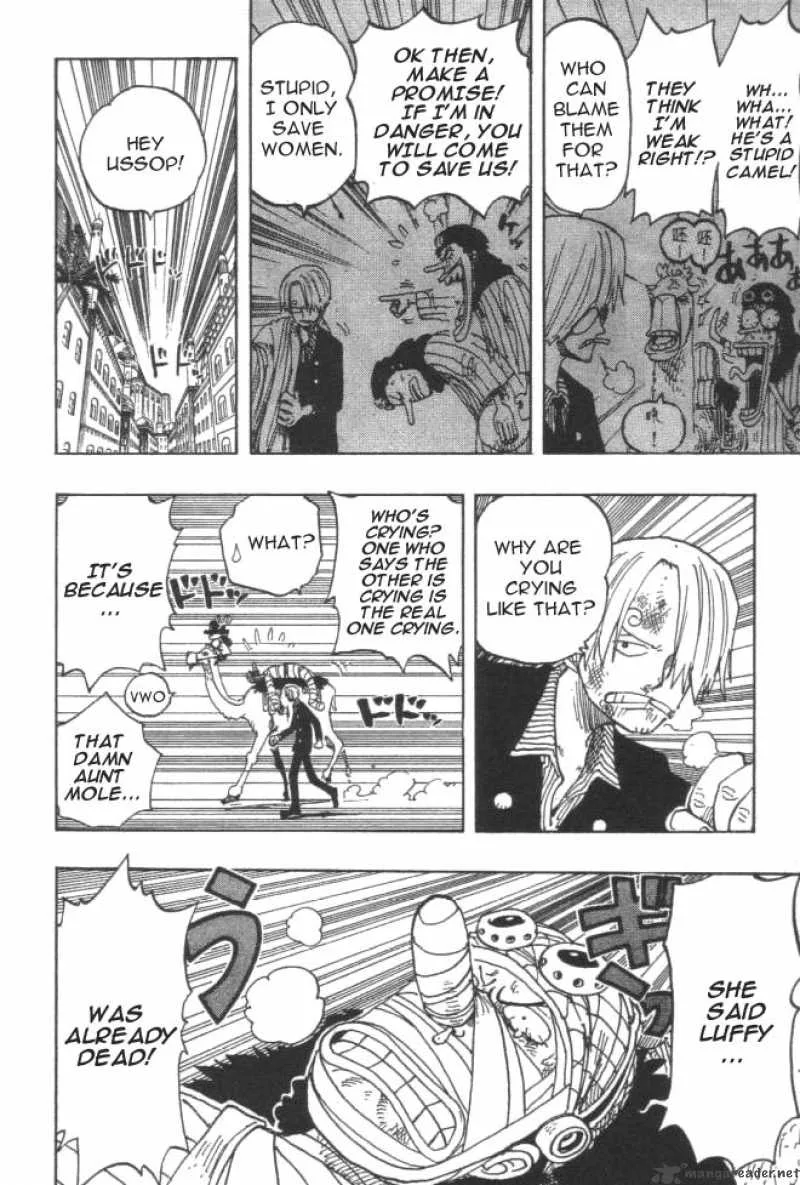 One Piece Chapter 196: 1 – Page 14