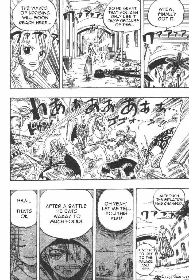 One Piece Chapter 196: 1 – Page 16