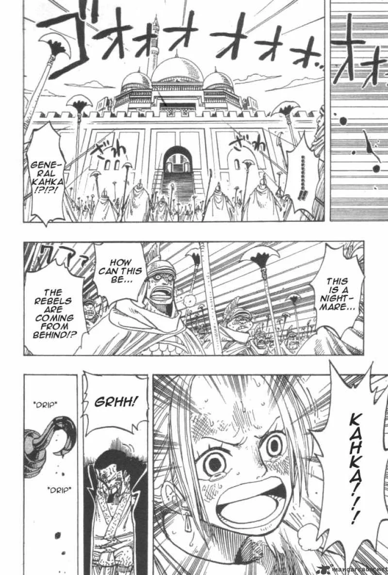 One Piece Chapter 196: 1 – Page 18