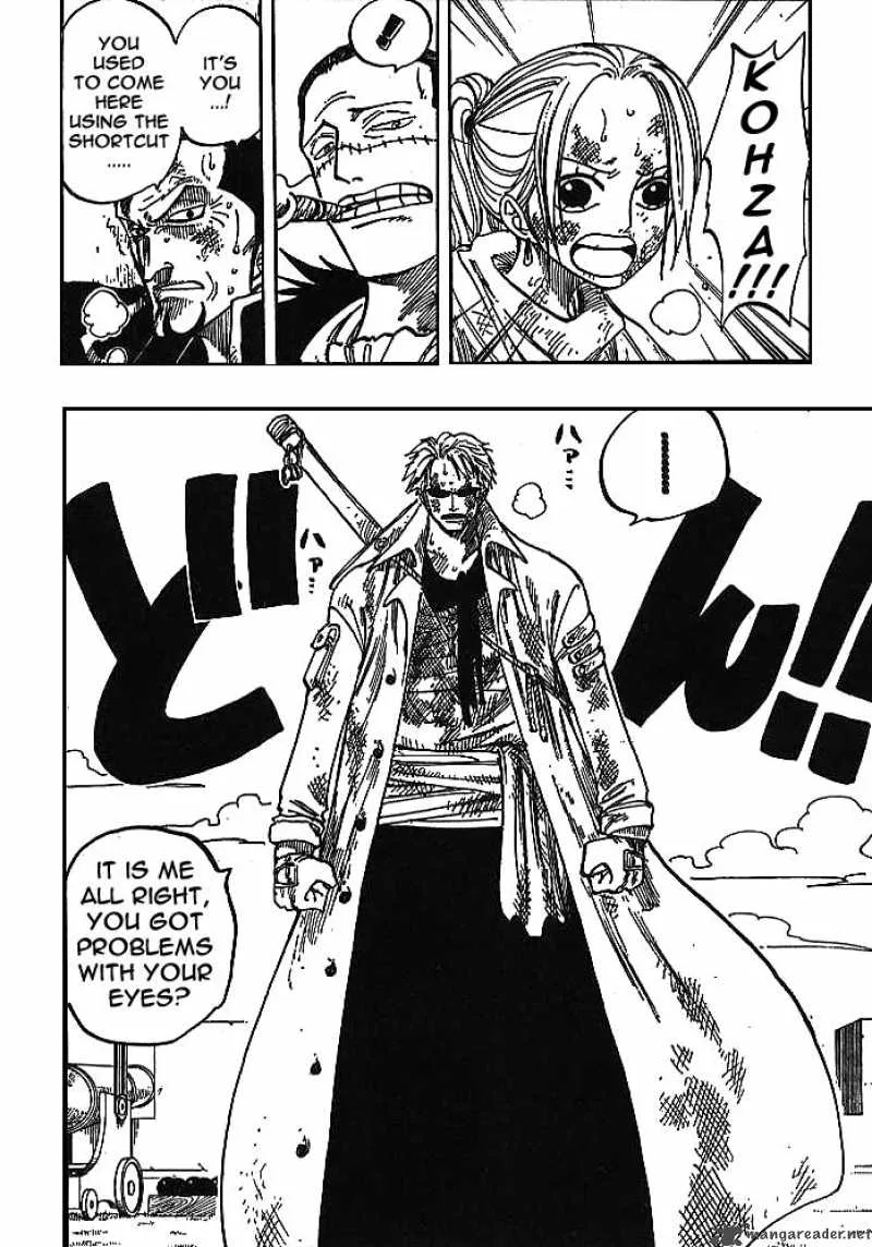 One Piece Chapter 197: The Generals – Page 2