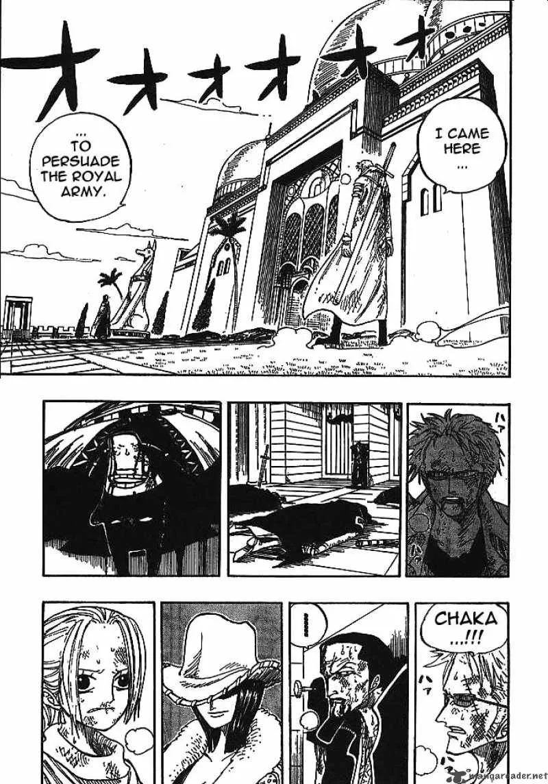 One Piece Chapter 197: The Generals – Page 3