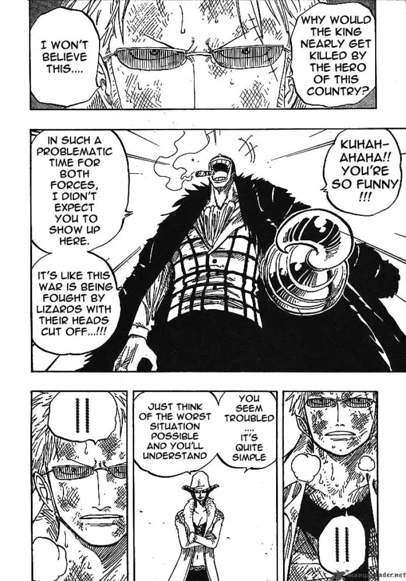 One Piece Chapter 197: The Generals – Page 4