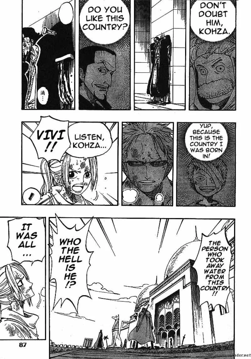 One Piece Chapter 197: The Generals – Page 5