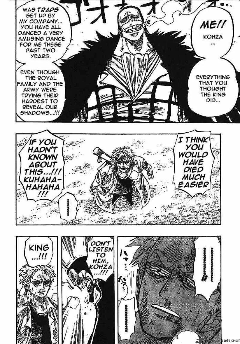 One Piece Chapter 197: The Generals – Page 6