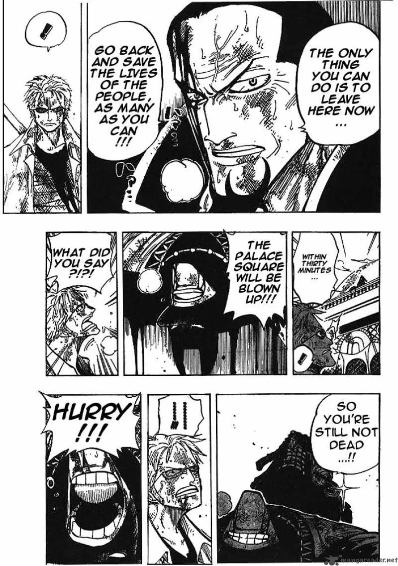 One Piece Chapter 197: The Generals – Page 7