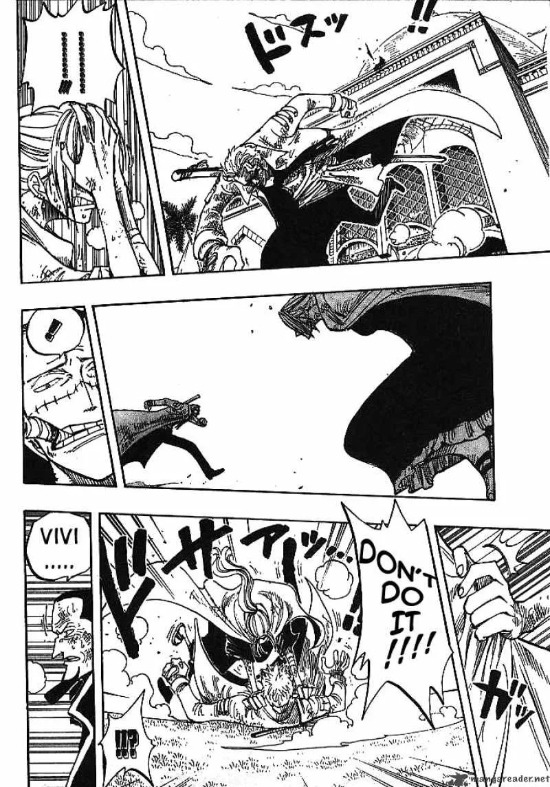 One Piece Chapter 197: The Generals – Page 8