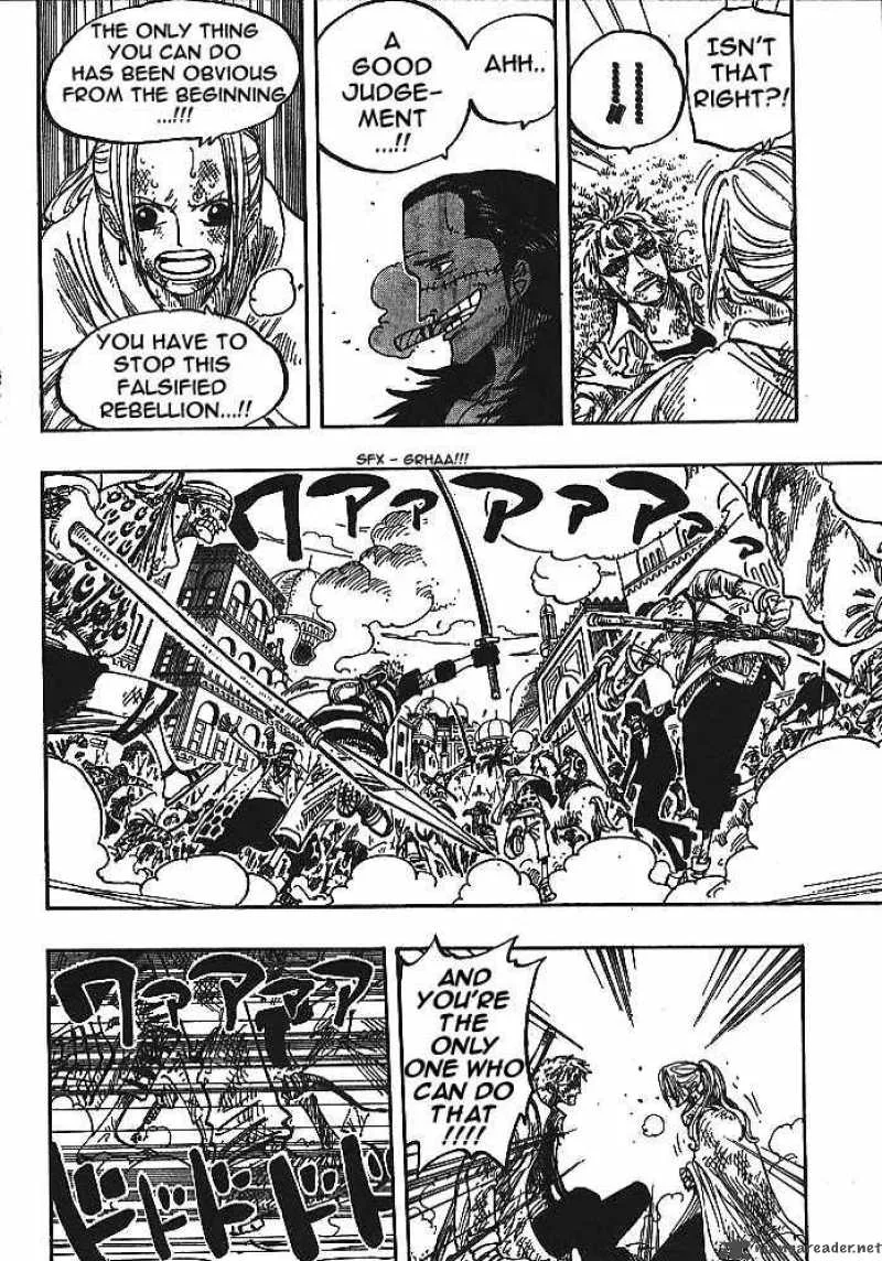 One Piece Chapter 197: The Generals – Page 10