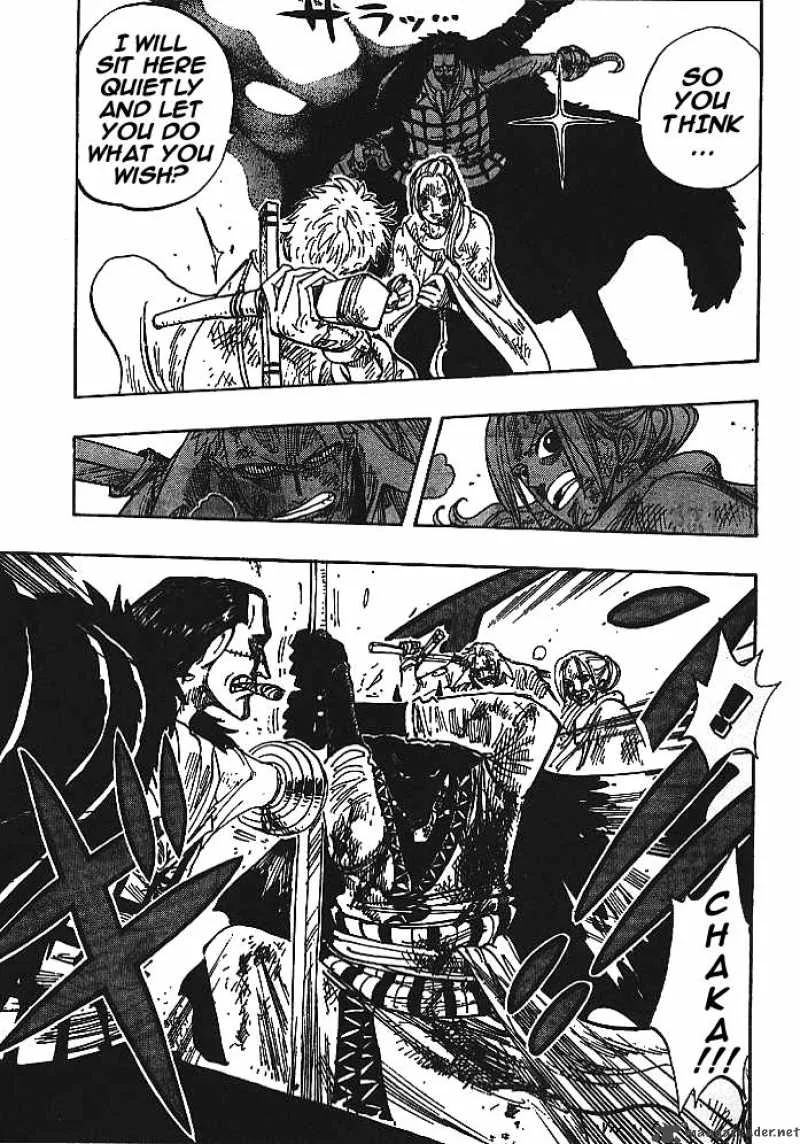 One Piece Chapter 197: The Generals – Page 11
