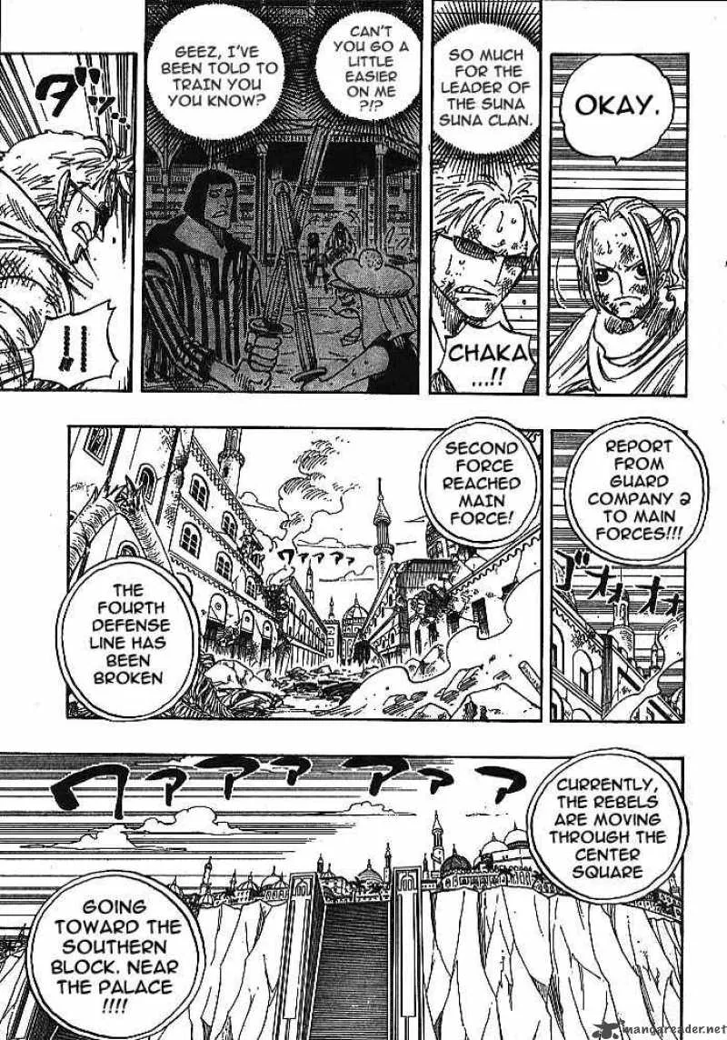One Piece Chapter 197: The Generals – Page 13