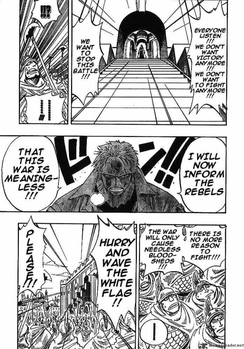 One Piece Chapter 197: The Generals – Page 15