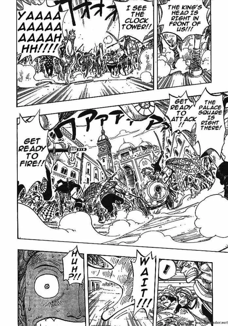 One Piece Chapter 197: The Generals – Page 16