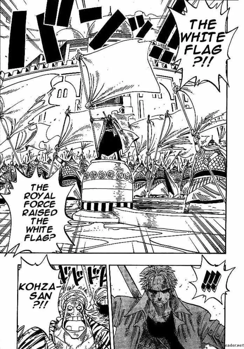 One Piece Chapter 197: The Generals – Page 17