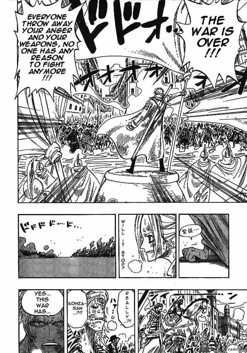 One Piece Chapter 197: The Generals – Page 18