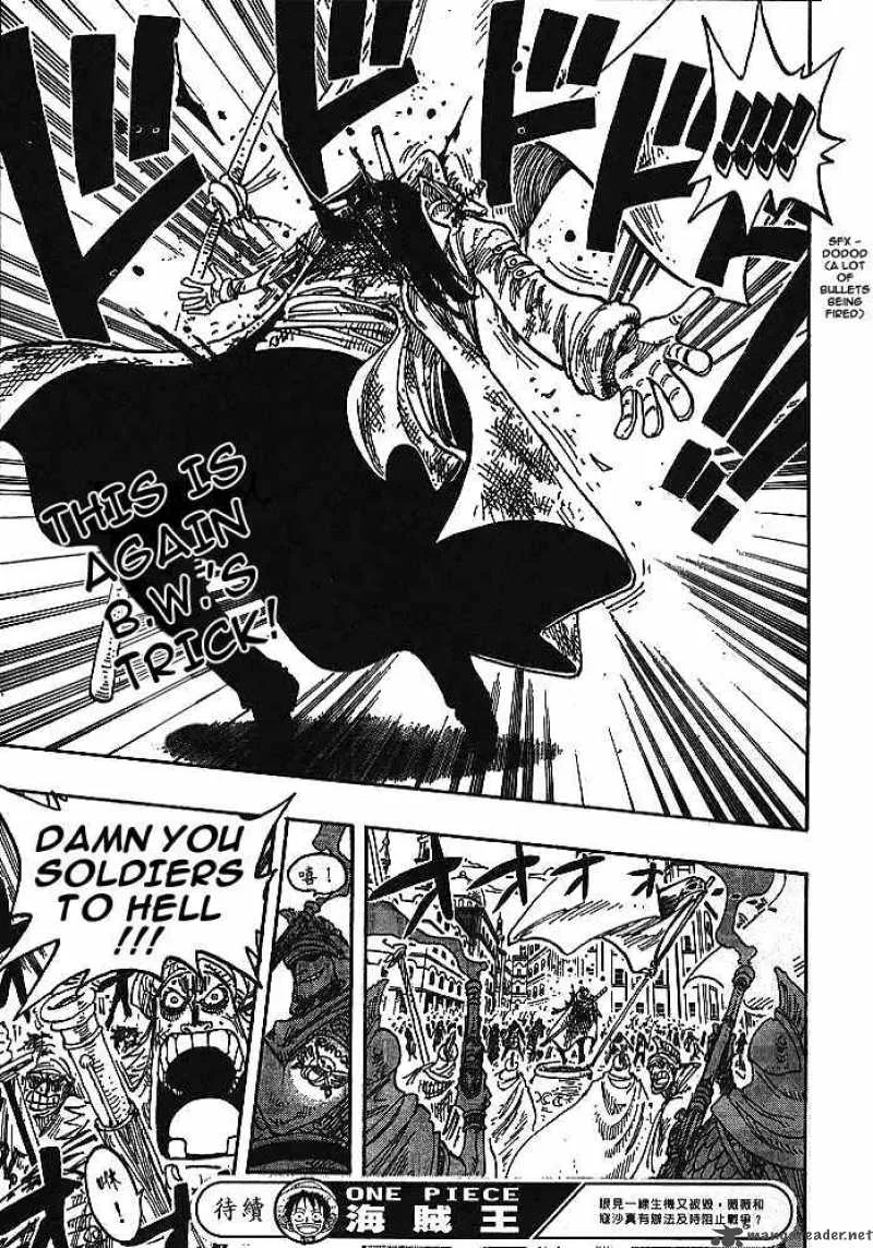 One Piece Chapter 197: The Generals – Page 19