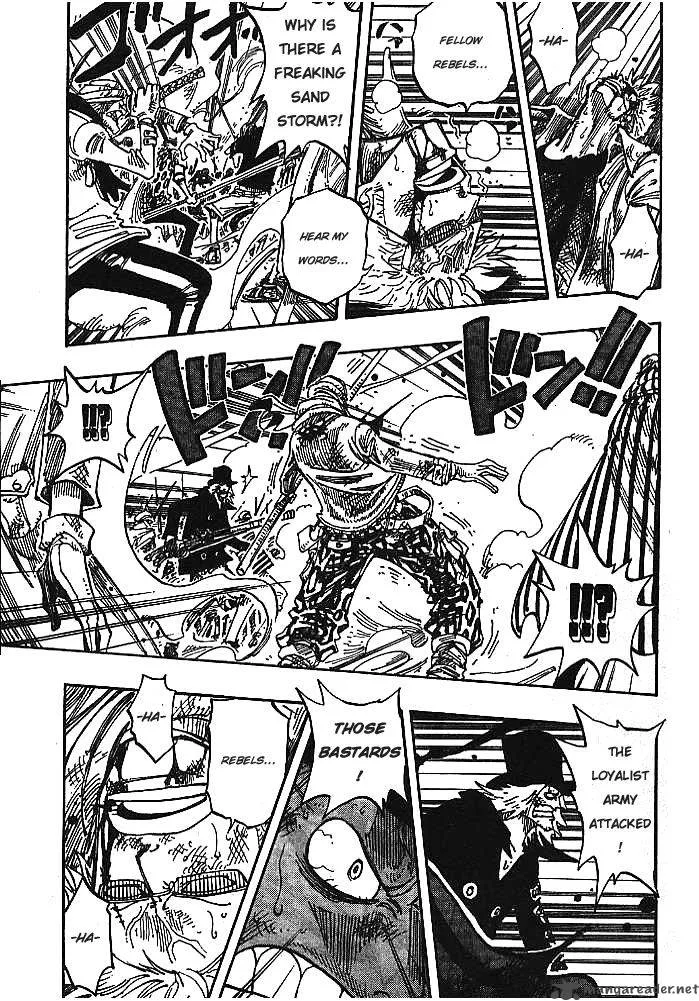 One Piece Chapter 198: 4-15pm – Page 4