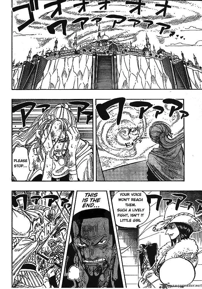 One Piece Chapter 198: 4-15pm – Page 8