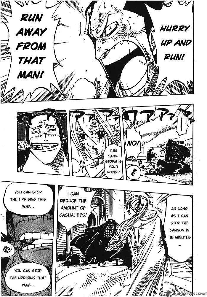 One Piece Chapter 198: 4-15pm – Page 9