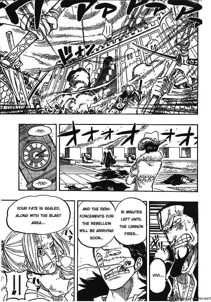 One Piece Chapter 198: 4-15pm – Page 11
