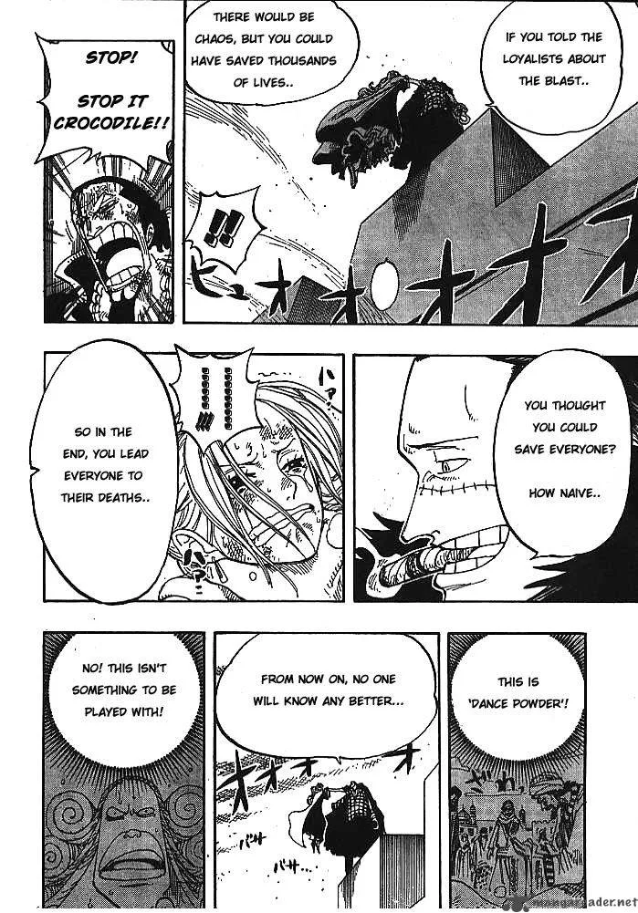 One Piece Chapter 198: 4-15pm – Page 12