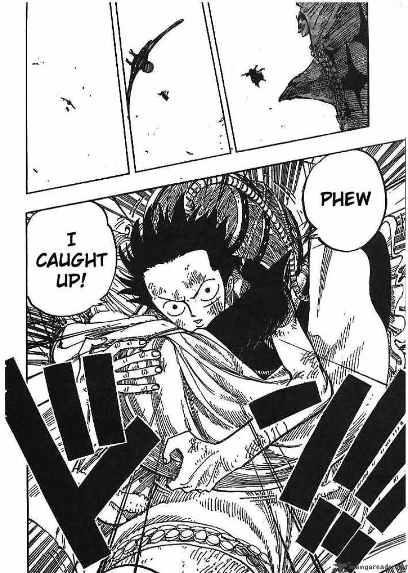 One Piece Chapter 199: Hope – Page 2