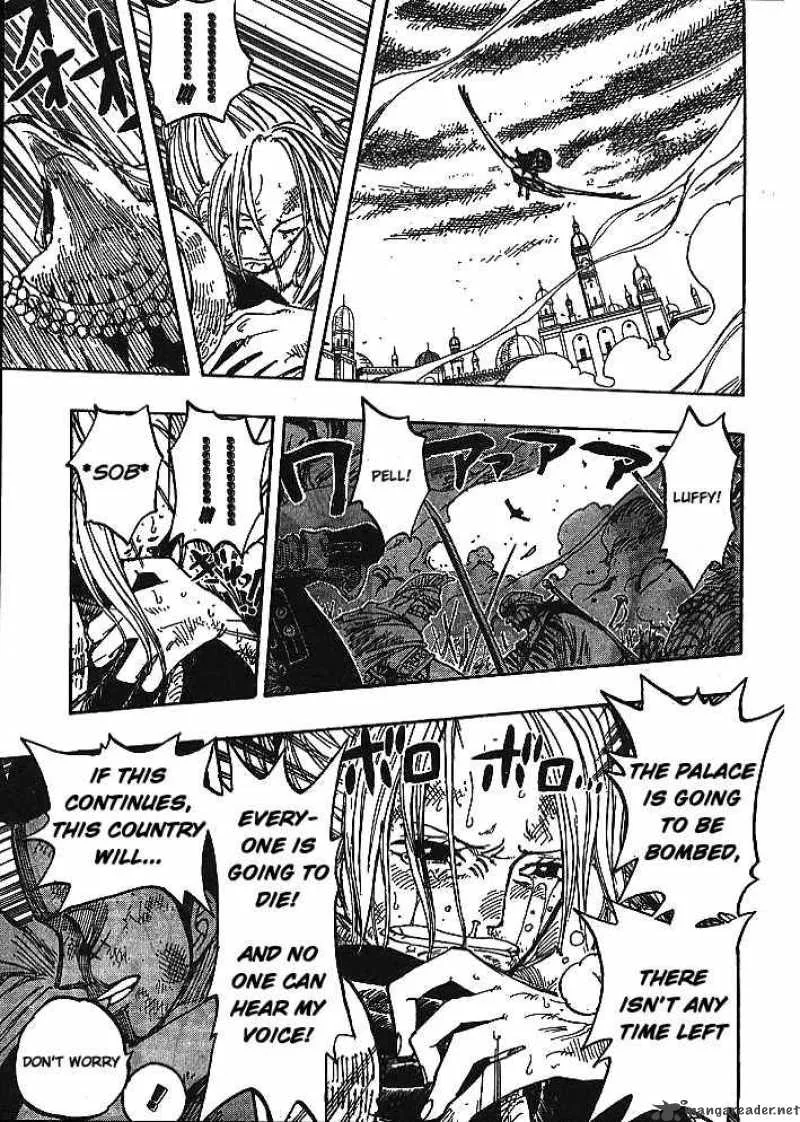 One Piece Chapter 199: Hope – Page 3
