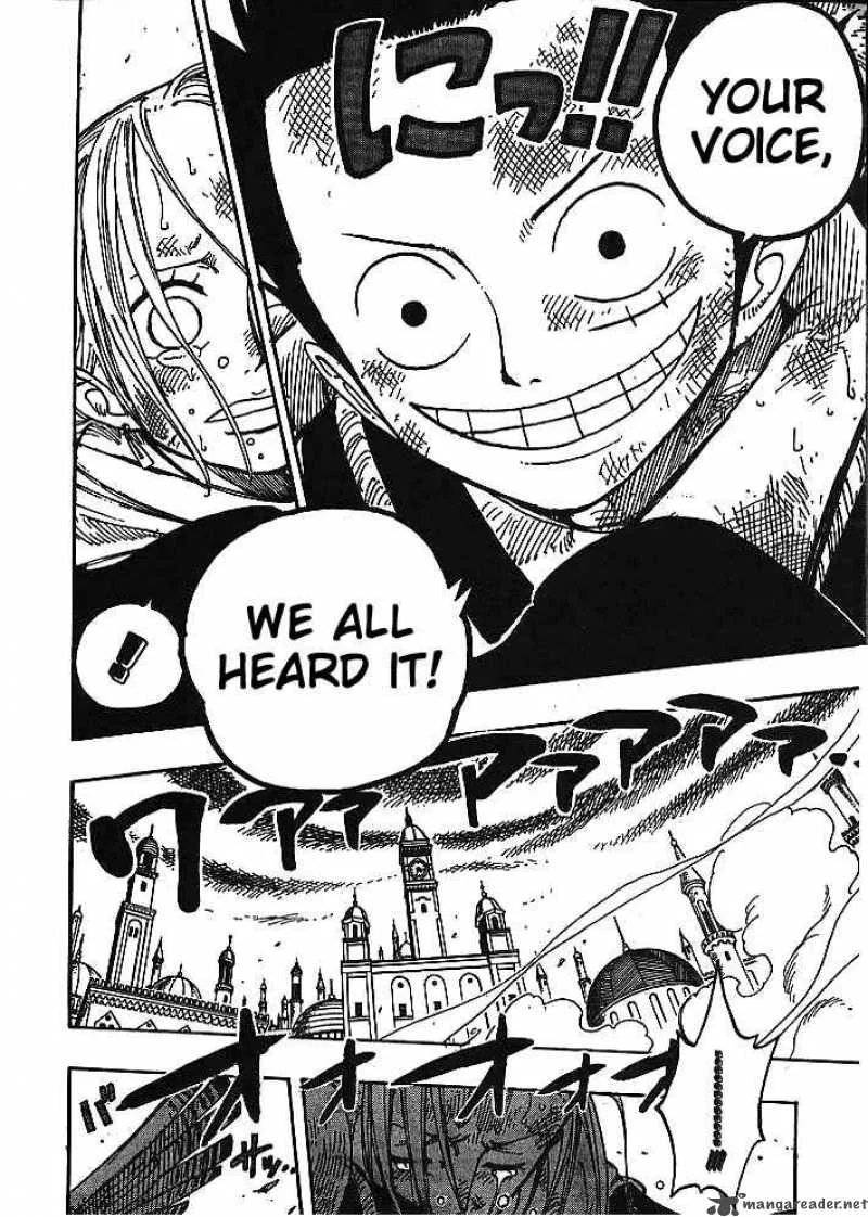 One Piece Chapter 199: Hope – Page 4