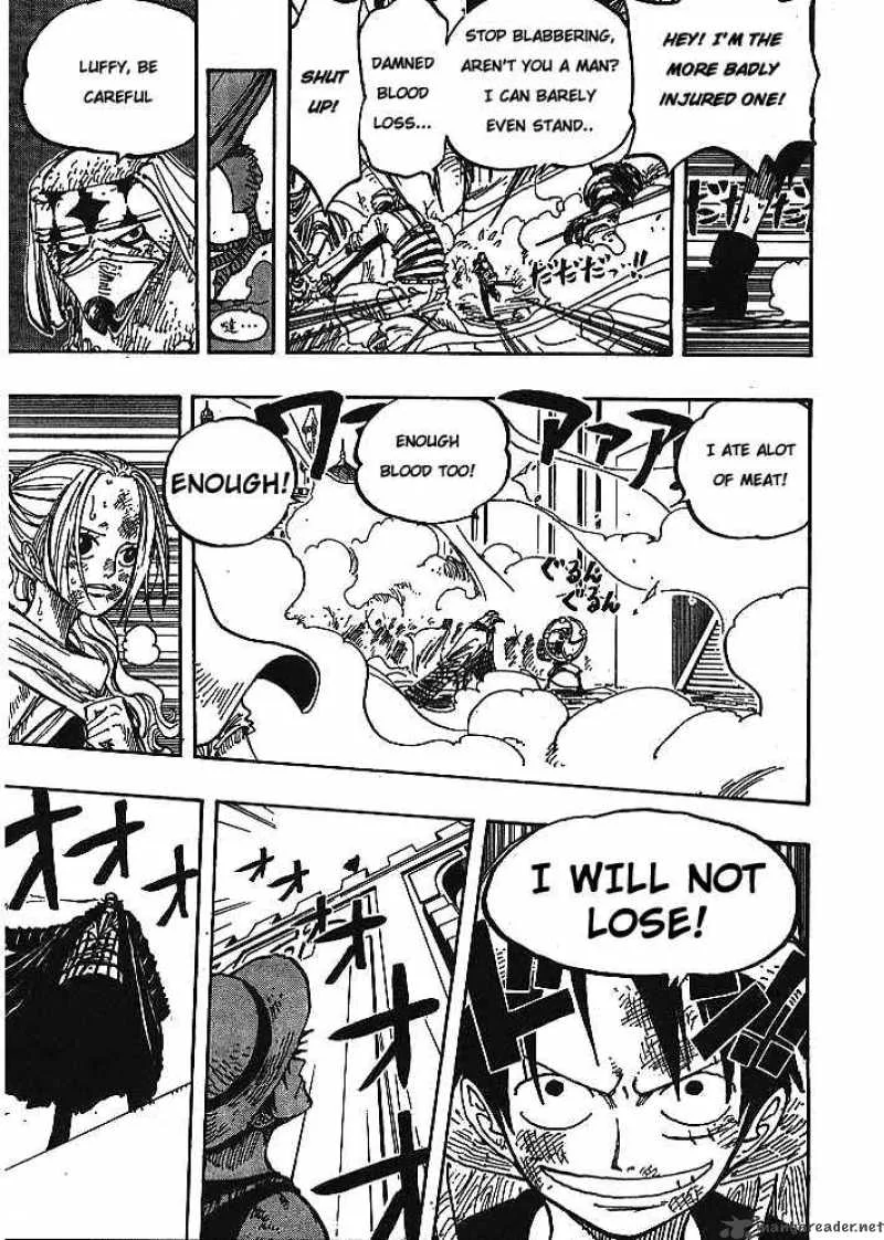 One Piece Chapter 199: Hope – Page 5