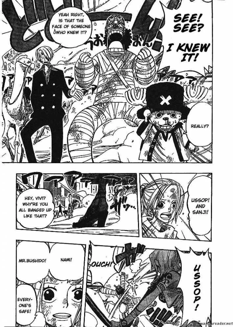 One Piece Chapter 199: Hope – Page 7