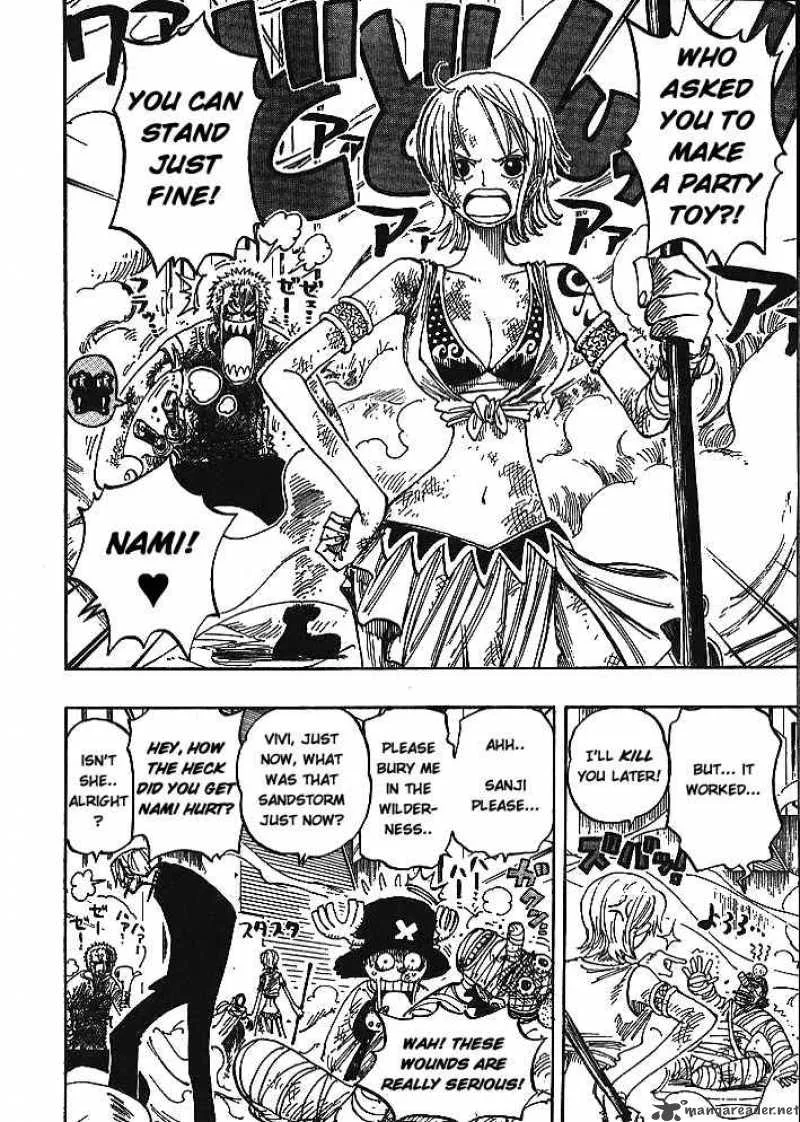 One Piece Chapter 199: Hope – Page 8