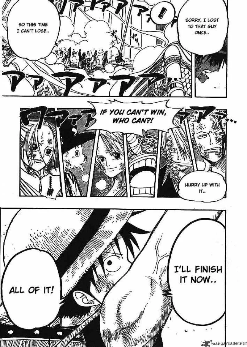 One Piece Chapter 199: Hope – Page 9