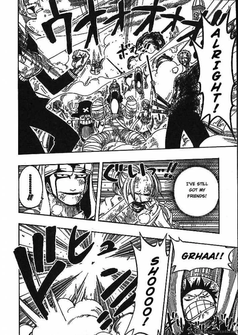One Piece Chapter 199: Hope – Page 10