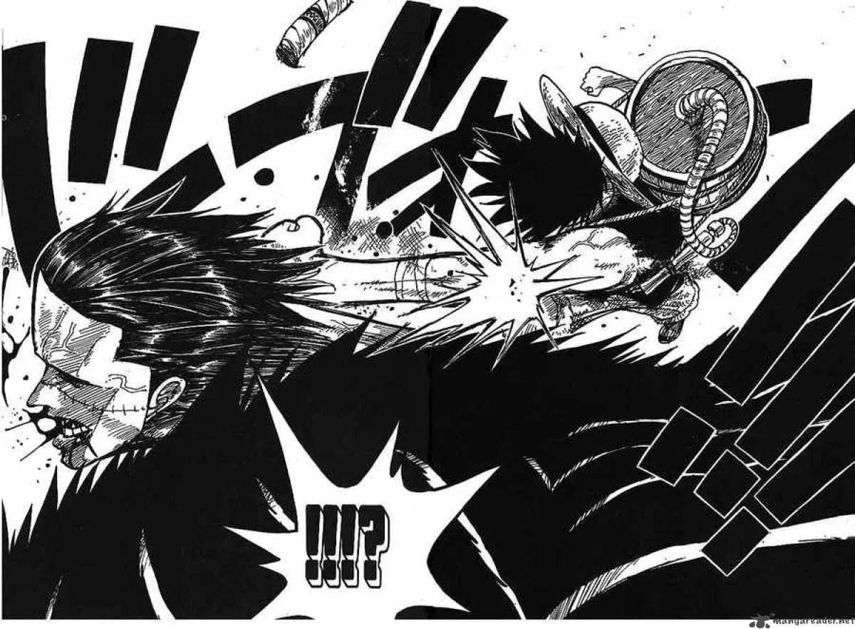 One Piece Chapter 199: Hope – Page 12