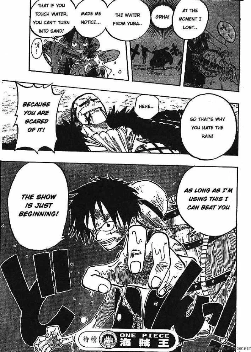 One Piece Chapter 199: Hope – Page 18