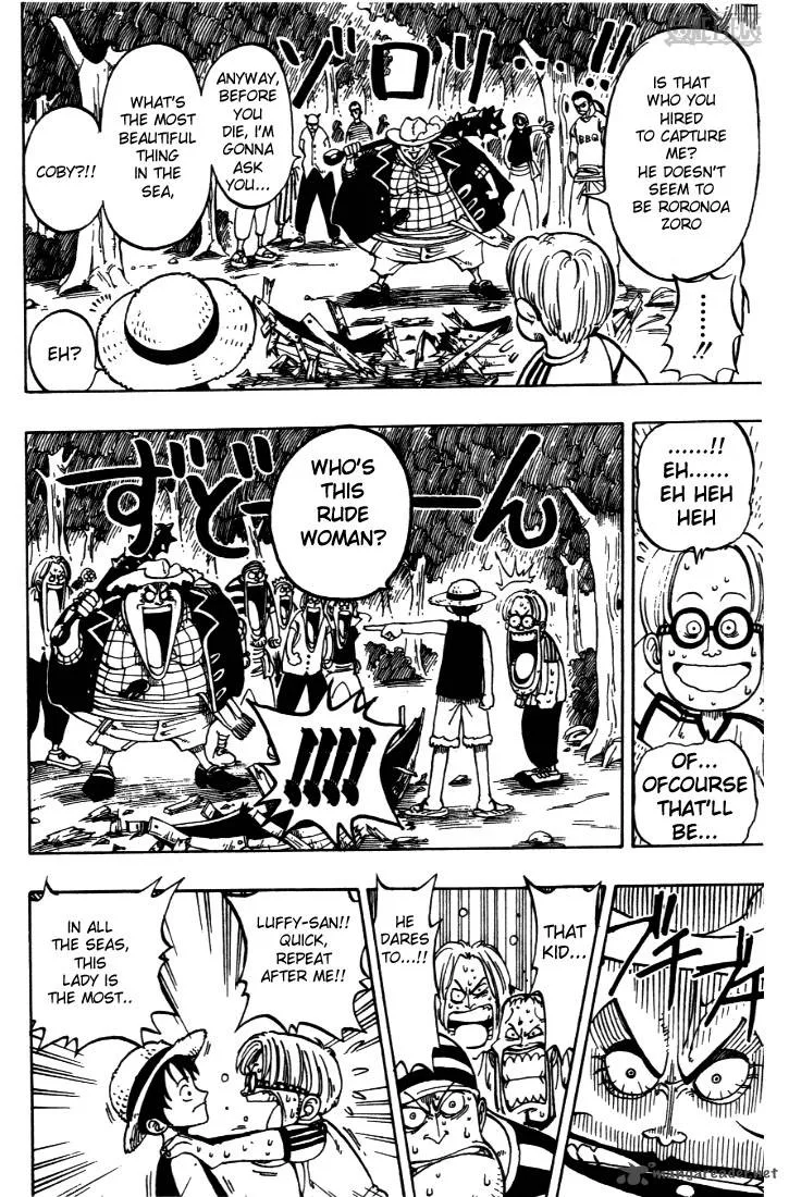 One Piece Chapter 2: They Call Him Strawhat Luffy – Page 18