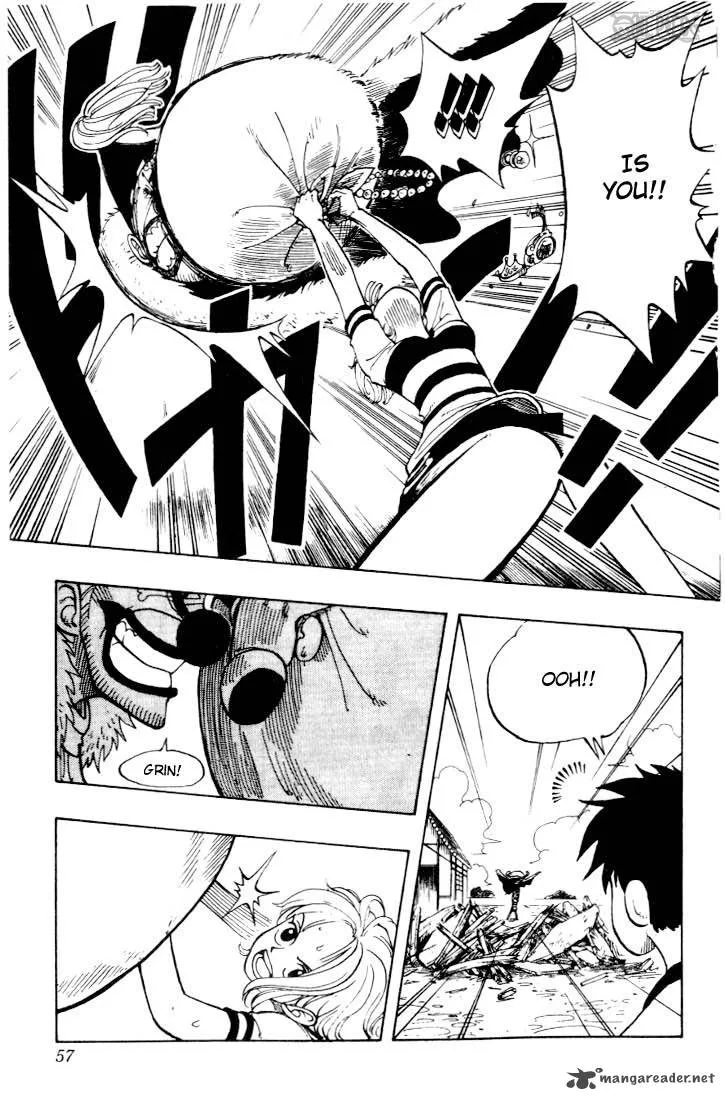 One Piece Chapter 20: A Thiefs Philosophy – Page 11