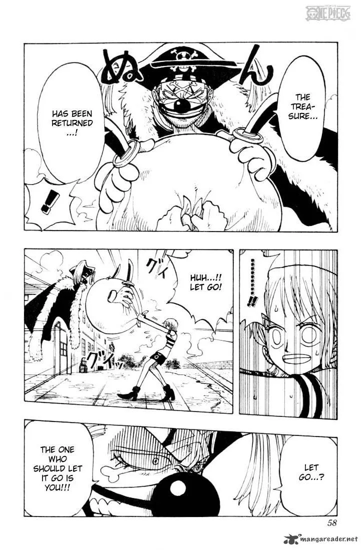One Piece Chapter 20: A Thiefs Philosophy – Page 12