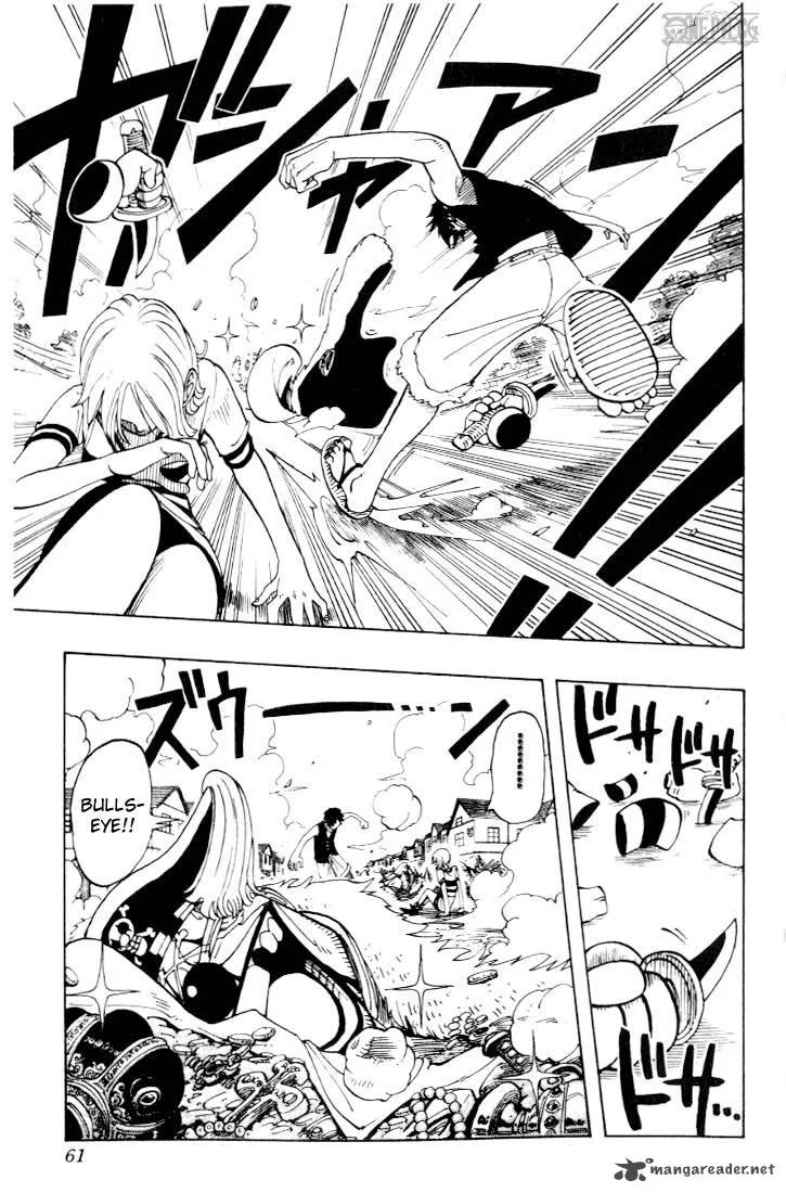 One Piece Chapter 20: A Thiefs Philosophy – Page 15