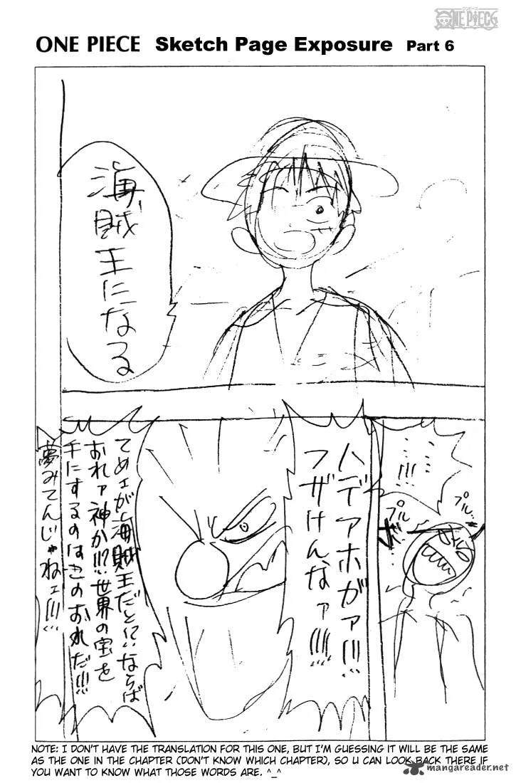 One Piece Chapter 20: A Thiefs Philosophy – Page 20