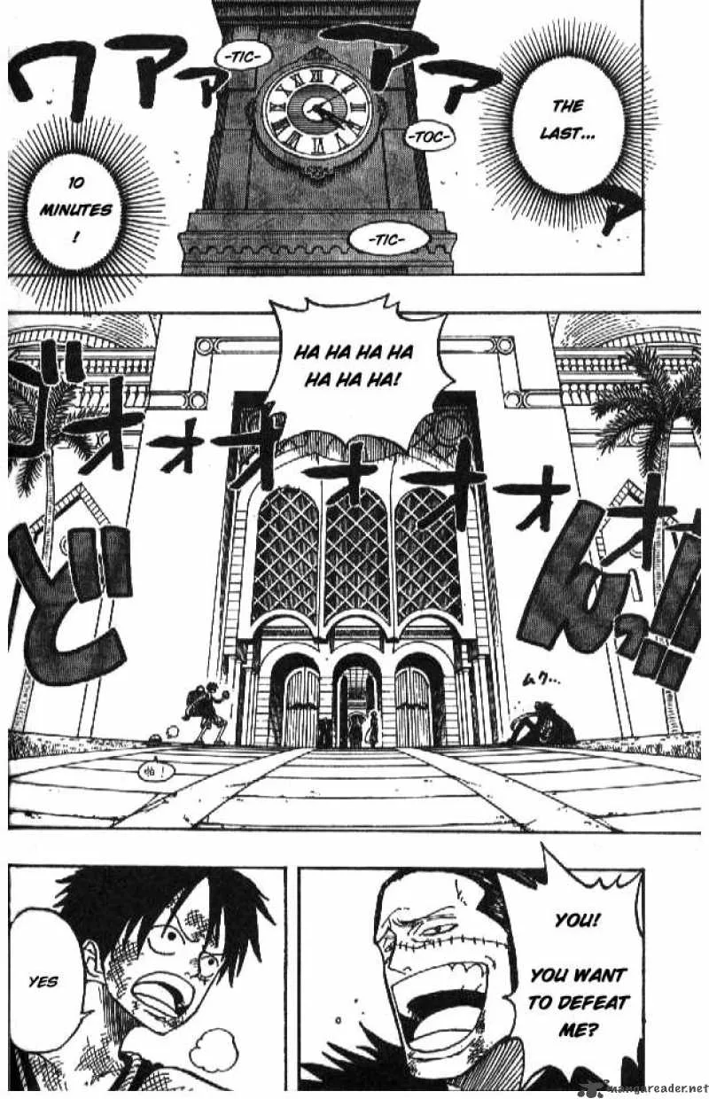 One Piece Chapter 200: Water Luffy – Page 6